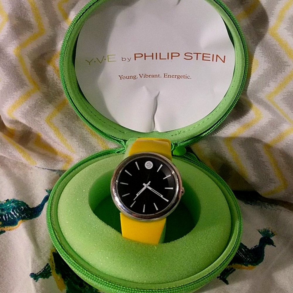 Y.V.E by PHLIP STEIN